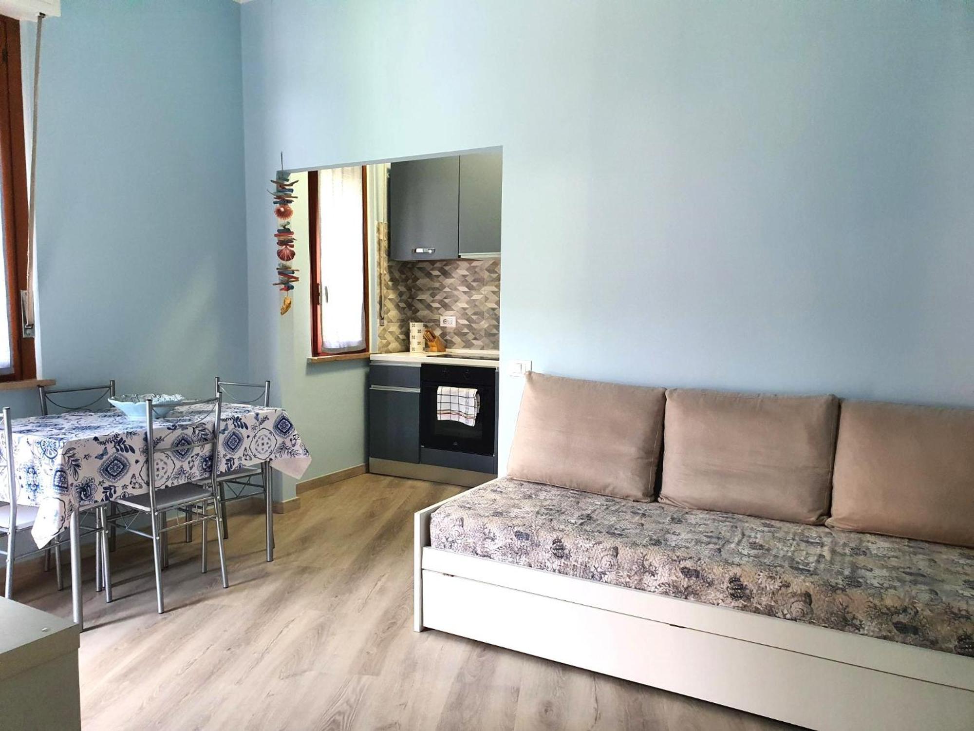 Rebecca Home Рапалло Екстер'єр фото